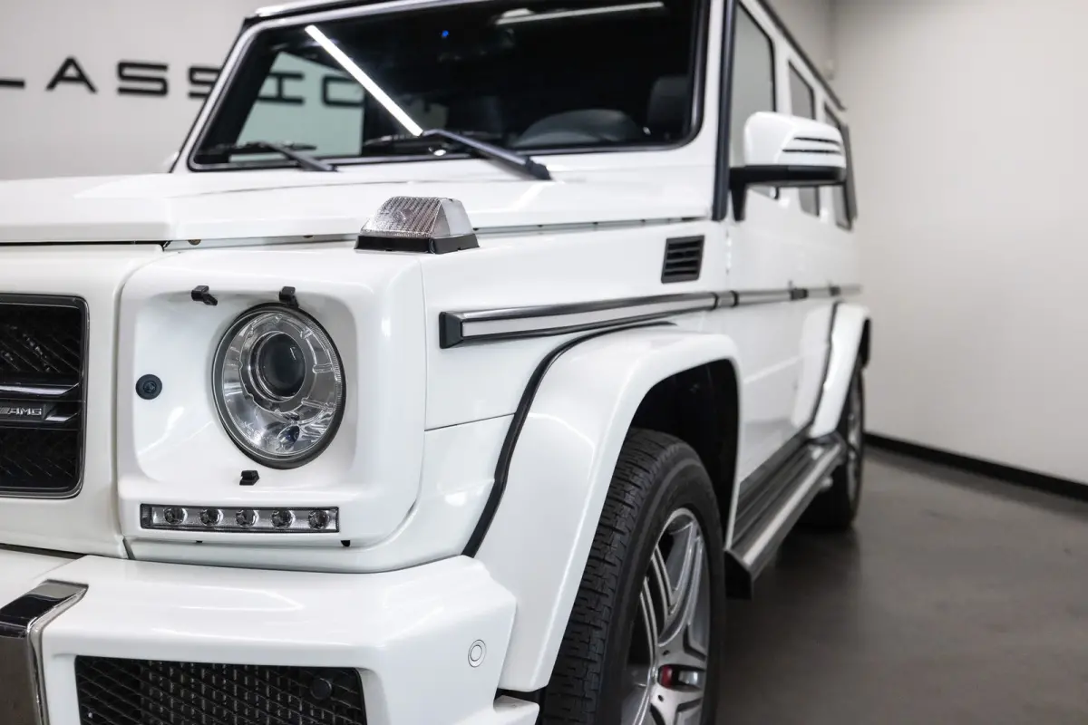 AMG 63 Dealer auto