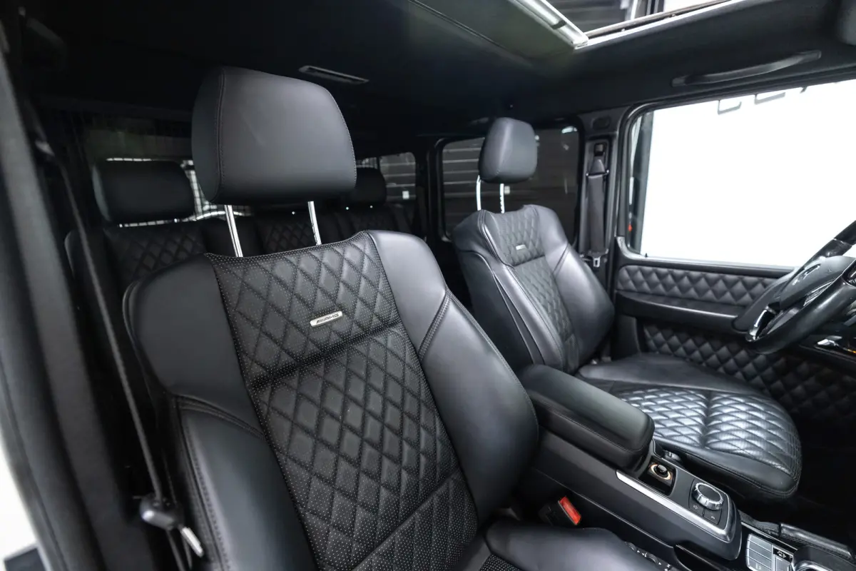 AMG 63 Dealer auto