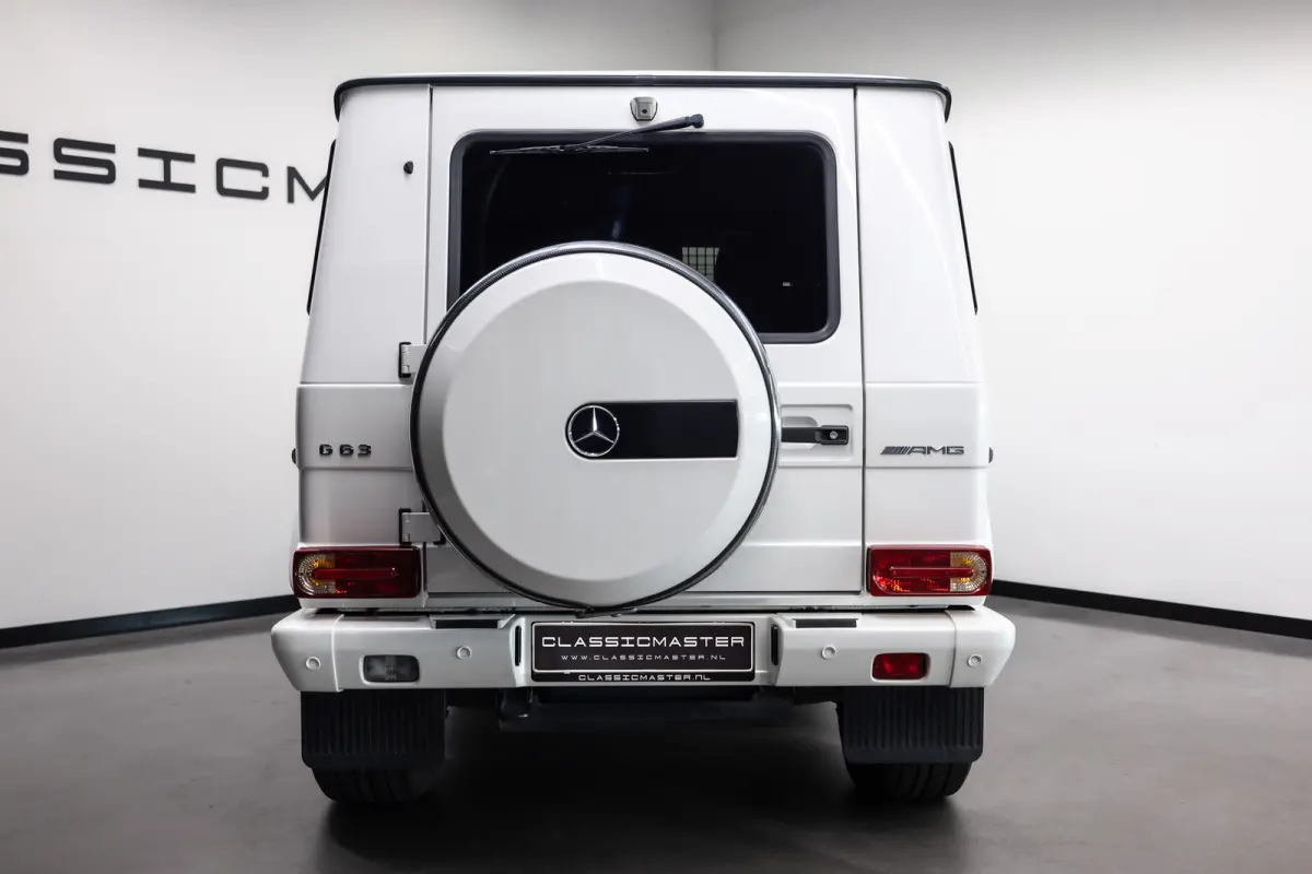 AMG 63 Dealer auto