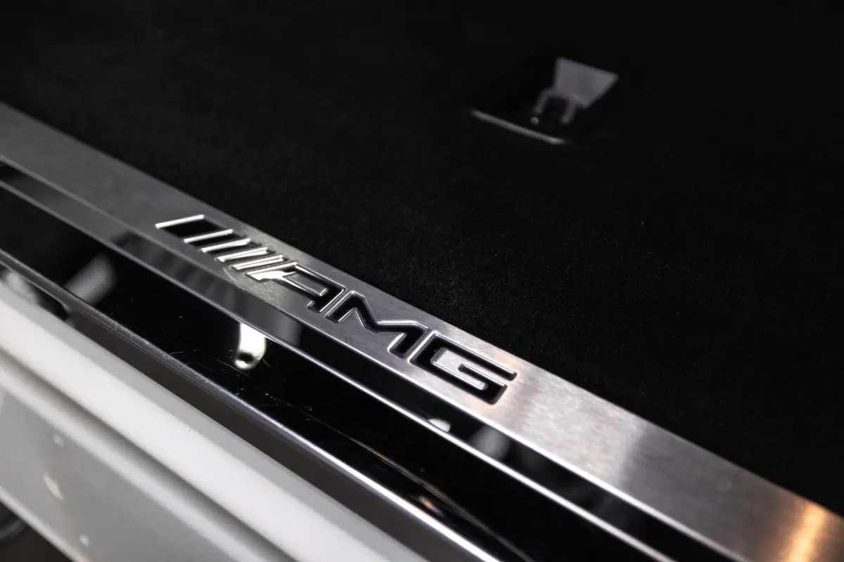 AMG 63 Dealer auto