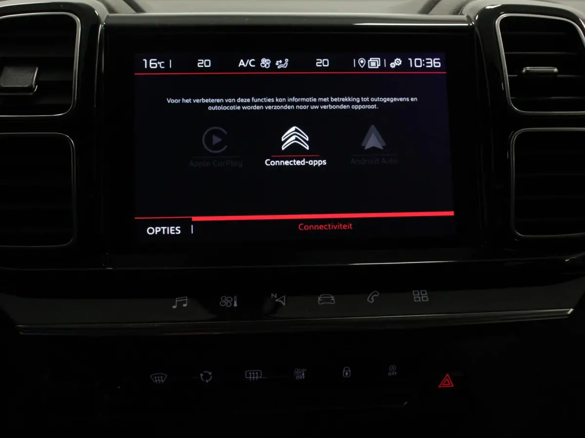 1.2 PureTech 130pk Automaat Business Climate Control Navigatie Cruise Parkeer sensoren V+A Camera Virtual cockpit Carplay LED 18" LM Velgen