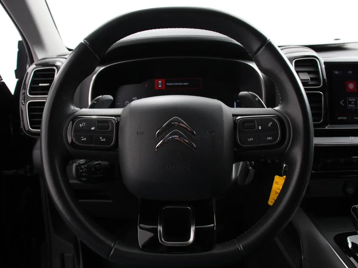 1.2 PureTech 130pk Automaat Business Climate Control Navigatie Cruise Parkeer sensoren V+A Camera Virtual cockpit Carplay LED 18" LM Velgen