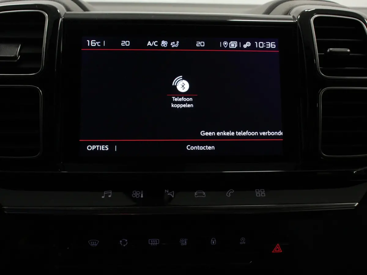 1.2 PureTech 130pk Automaat Business Climate Control Navigatie Cruise Parkeer sensoren V+A Camera Virtual cockpit Carplay LED 18" LM Velgen