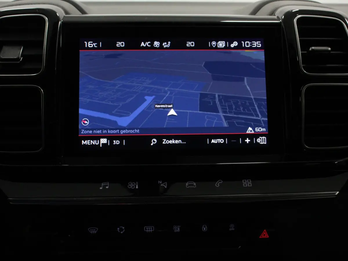 1.2 PureTech 130pk Automaat Business Climate Control Navigatie Cruise Parkeer sensoren V+A Camera Virtual cockpit Carplay LED 18" LM Velgen