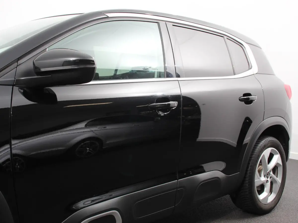 1.2 PureTech 130pk Automaat Business Climate Control Navigatie Cruise Parkeer sensoren V+A Camera Virtual cockpit Carplay LED 18" LM Velgen