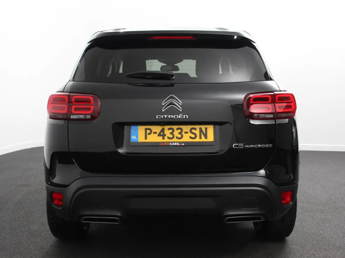 1.2 PureTech 130pk Automaat Business Climate Control Navigatie Cruise Parkeer sensoren V+A Camera Virtual cockpit Carplay LED 18" LM Velgen