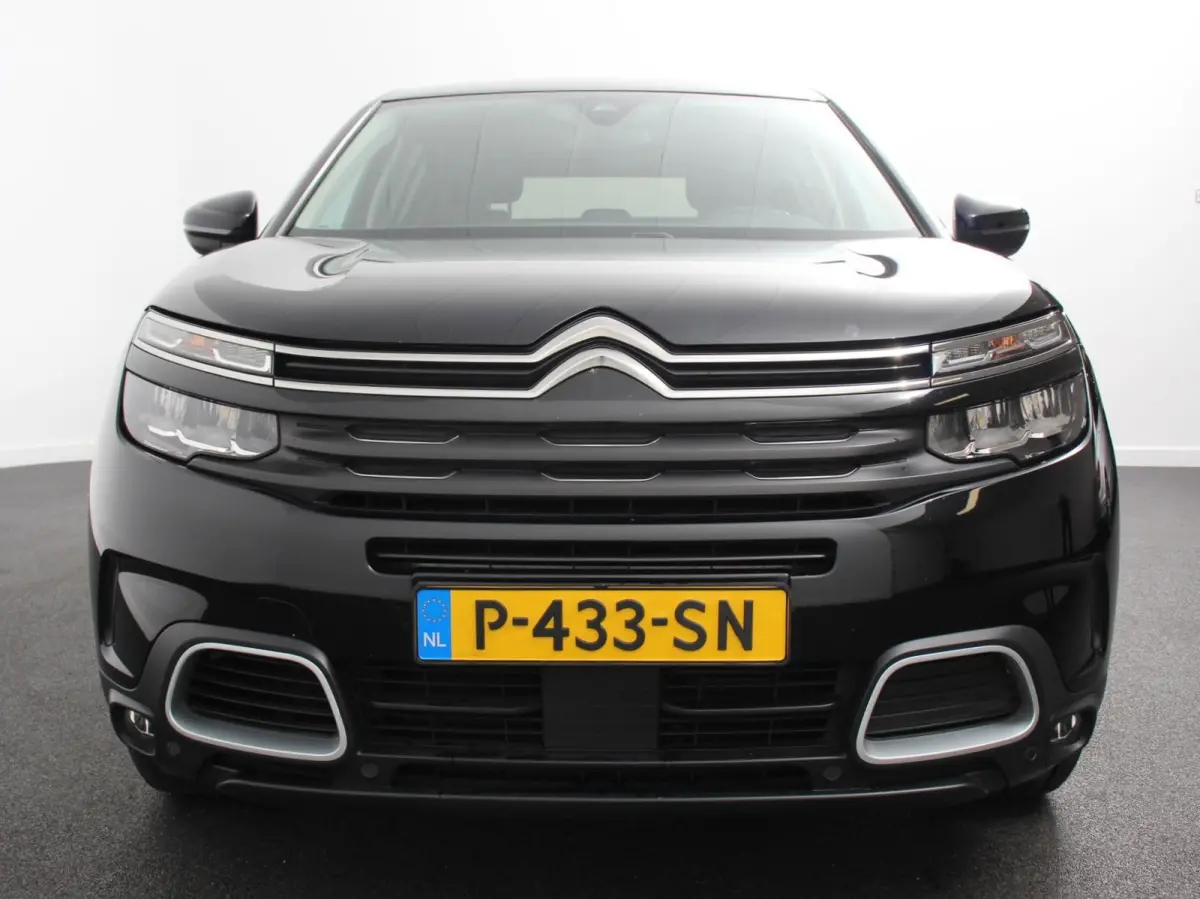 1.2 PureTech 130pk Automaat Business Climate Control Navigatie Cruise Parkeer sensoren V+A Camera Virtual cockpit Carplay LED 18" LM Velgen