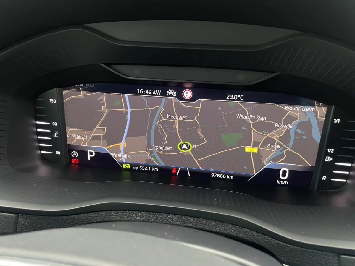 1.5 TSI ACT Style | Elek. Trekhaak | LED | Navi | Carplay | Camera | Virtual Cockpit