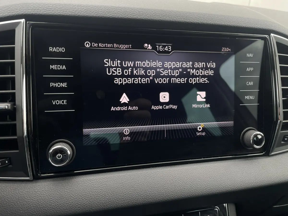 1.5 TSI ACT Style | Elek. Trekhaak | LED | Navi | Carplay | Camera | Virtual Cockpit