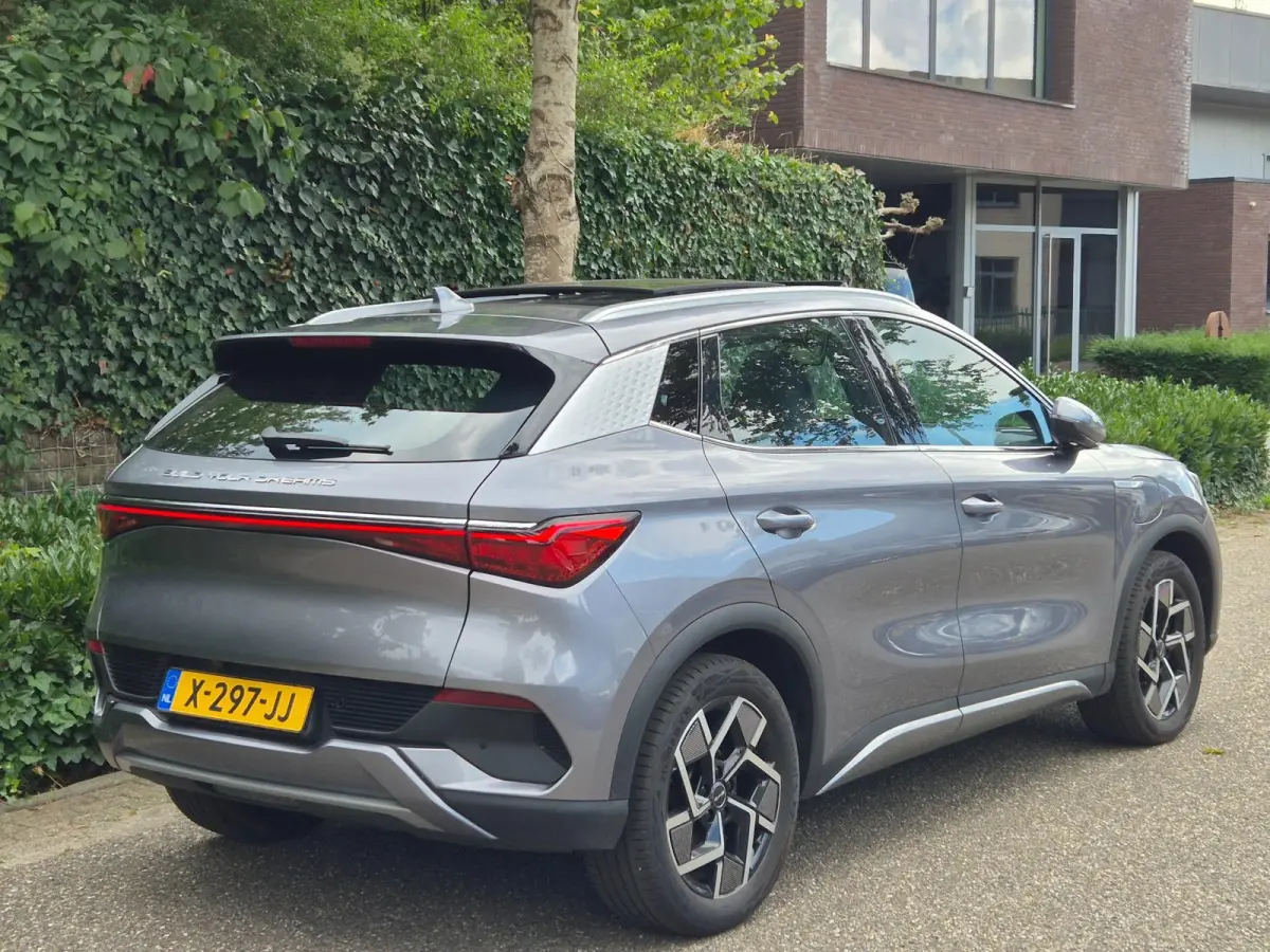 Full-option Design 60 kWh 98% SOH Panorama CarPlay 360" Camera 2e EIG NL Auto