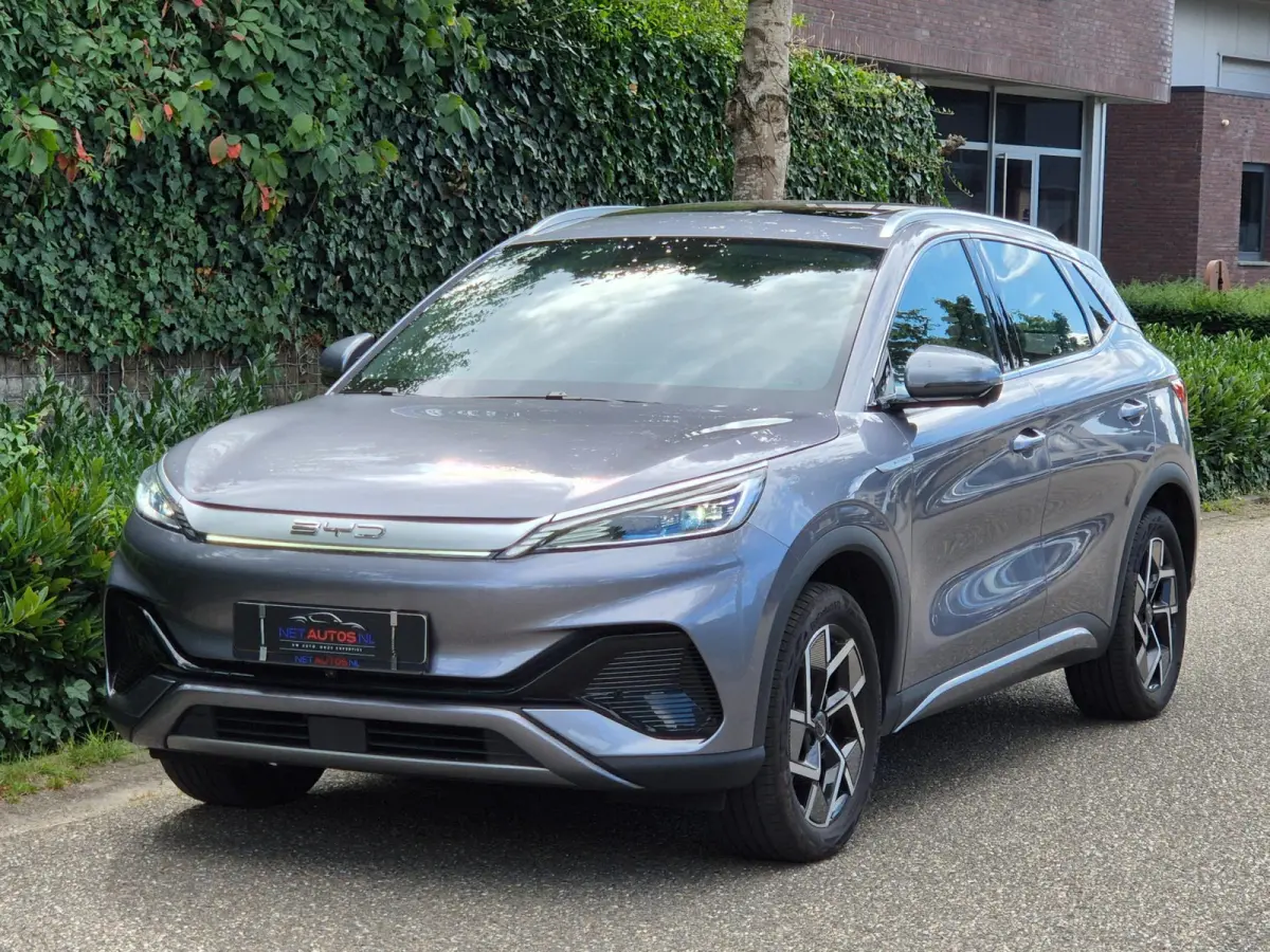 Full-option Design 60 kWh 98% SOH Panorama CarPlay 360" Camera 2e EIG NL Auto