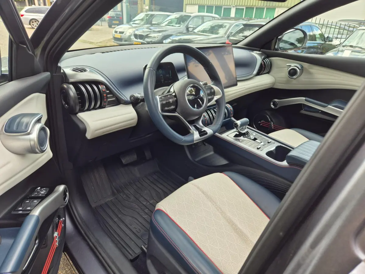 Full-option Design 60 kWh 98% SOH Panorama CarPlay 360" Camera 2e EIG NL Auto