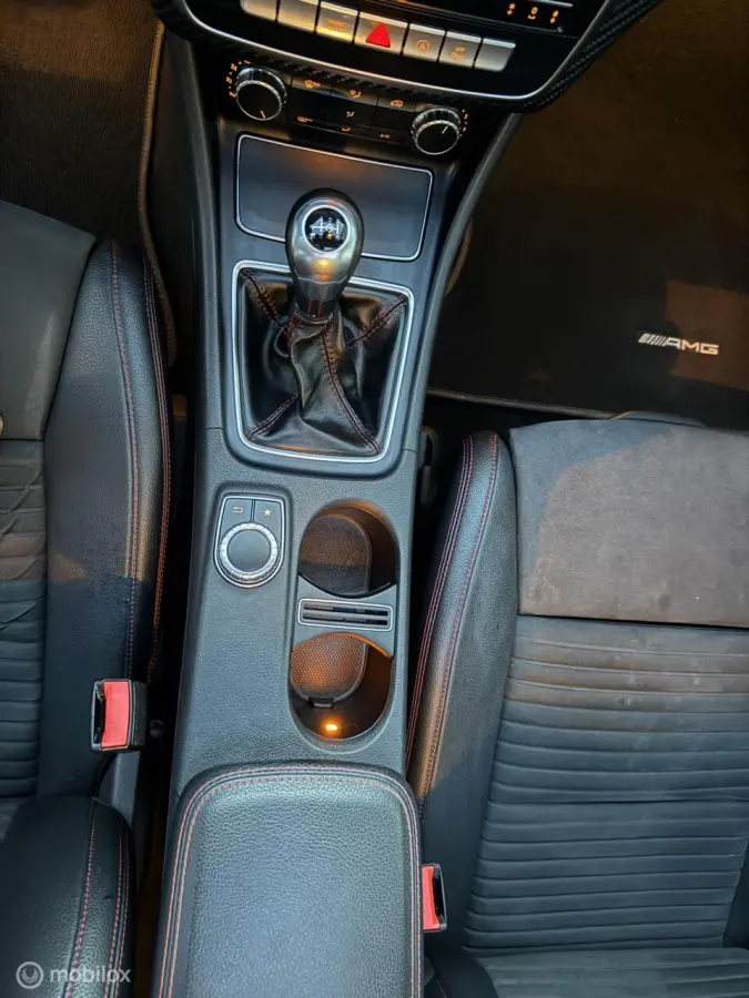 180 AMG Night Edition Nieuw APK!