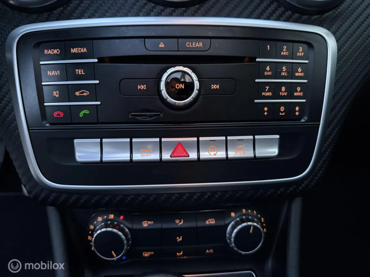 180 AMG Night Edition Nieuw APK!