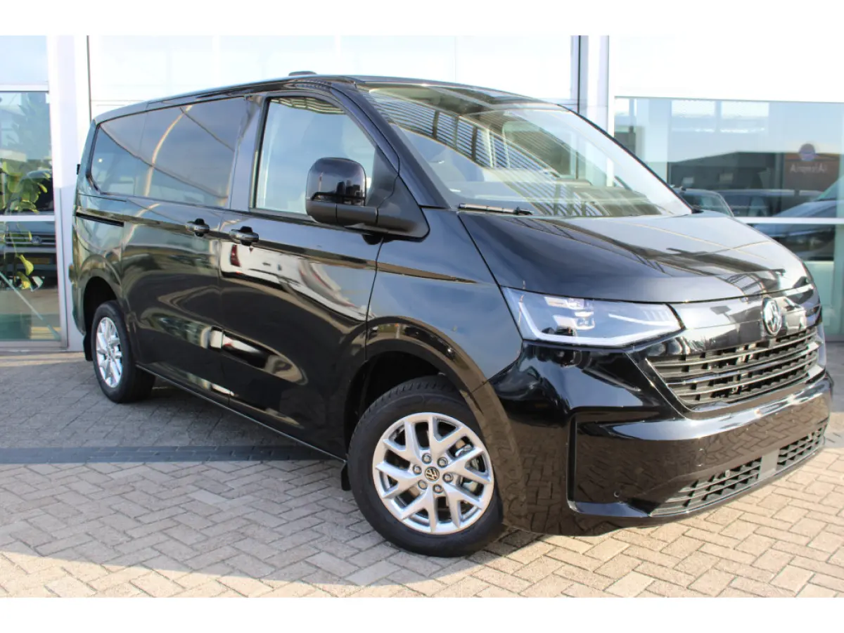 2.0 TDI 170 pk Automaat Bulli L1 CAMERA | NAVI | MATRIX LED | APP.CONNECT | STOEL.VERW | DAB | KEYLESS |