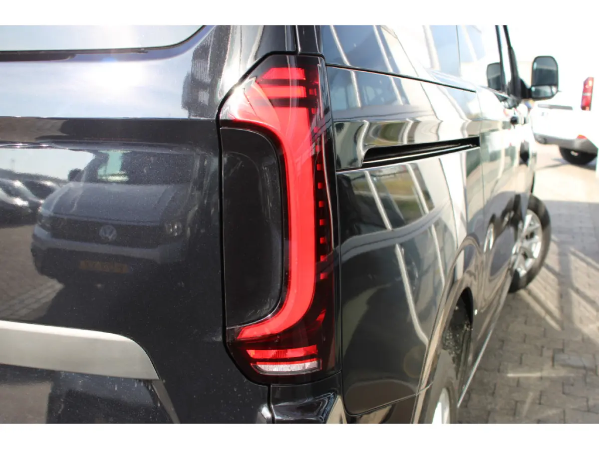 2.0 TDI 170 pk Automaat Bulli L1 CAMERA | NAVI | MATRIX LED | APP.CONNECT | STOEL.VERW | DAB | KEYLESS |
