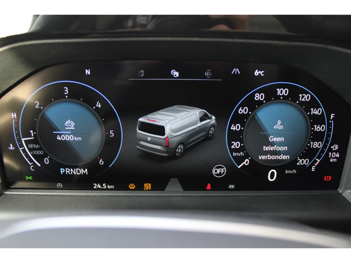 2.0 TDI 170 pk Automaat Bulli L1 CAMERA | NAVI | MATRIX LED | APP.CONNECT | STOEL.VERW | DAB | KEYLESS |
