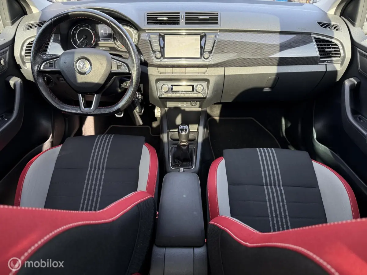 1.2 TSI Monte Carlo Panoramadak / NAVI / Carplay