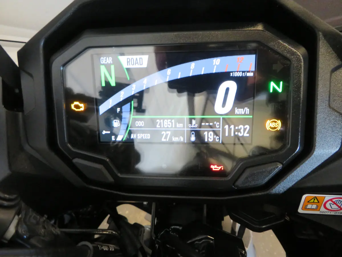 TOURING PERFECT!!