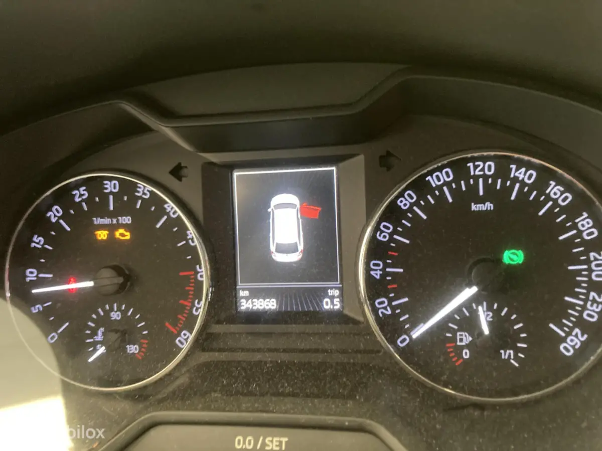 1.6 TDI Greentech Ambition // APK //