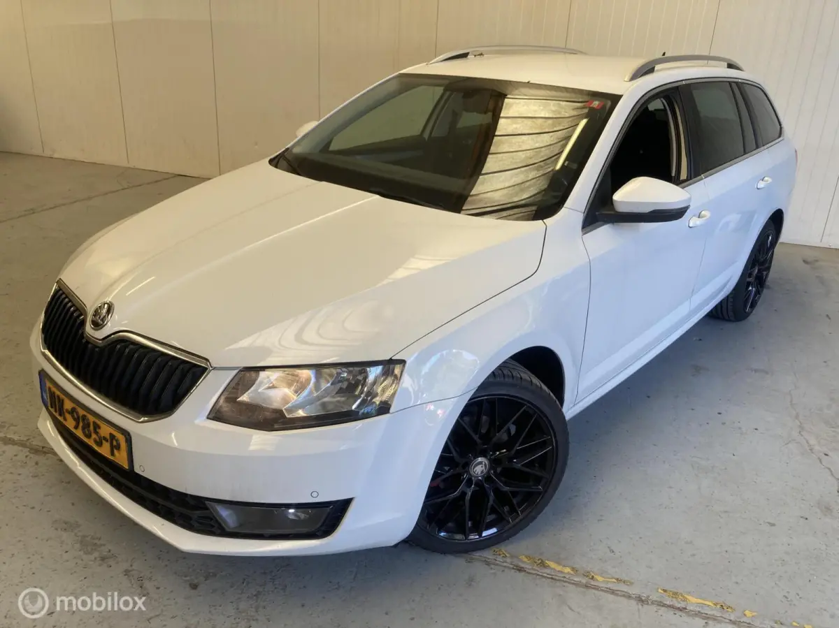 1.6 TDI Greentech Ambition // APK //