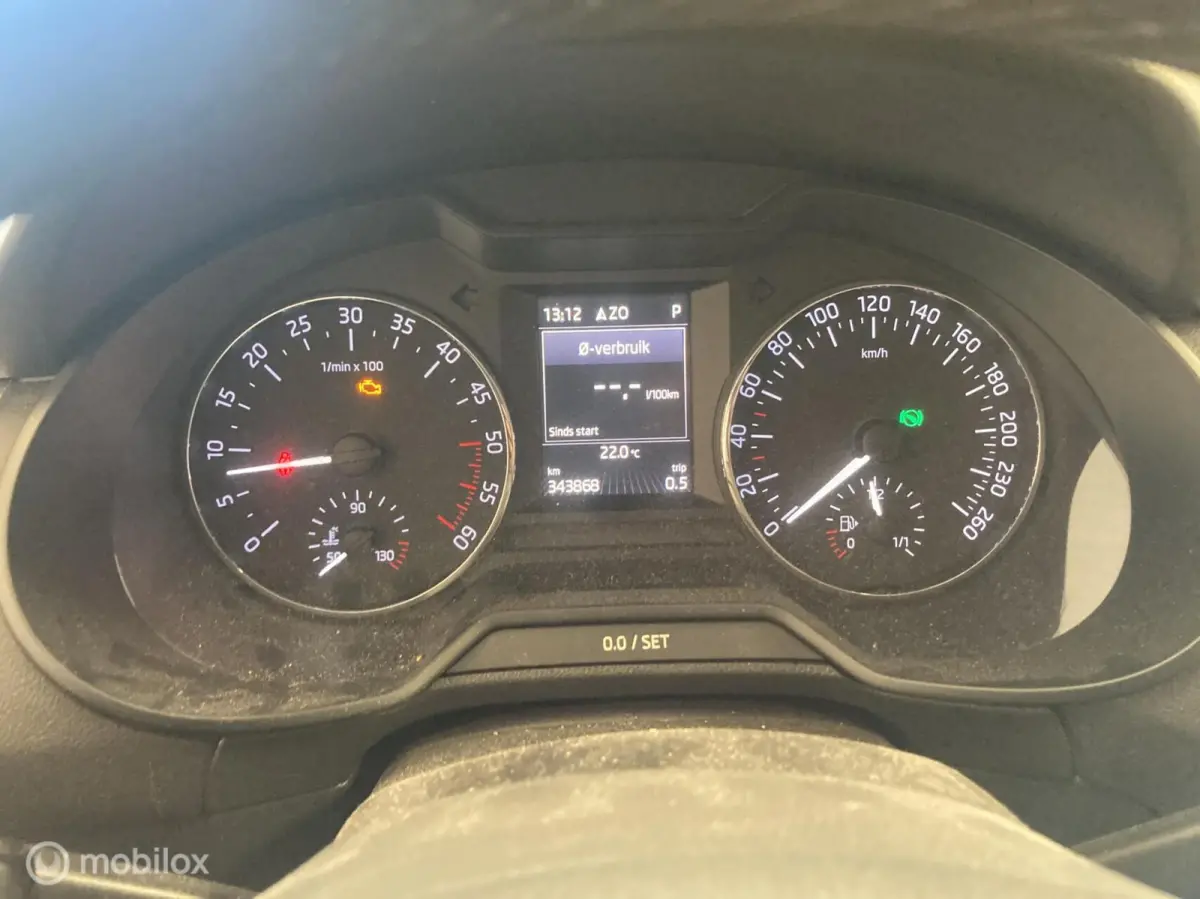 1.6 TDI Greentech Ambition // APK //