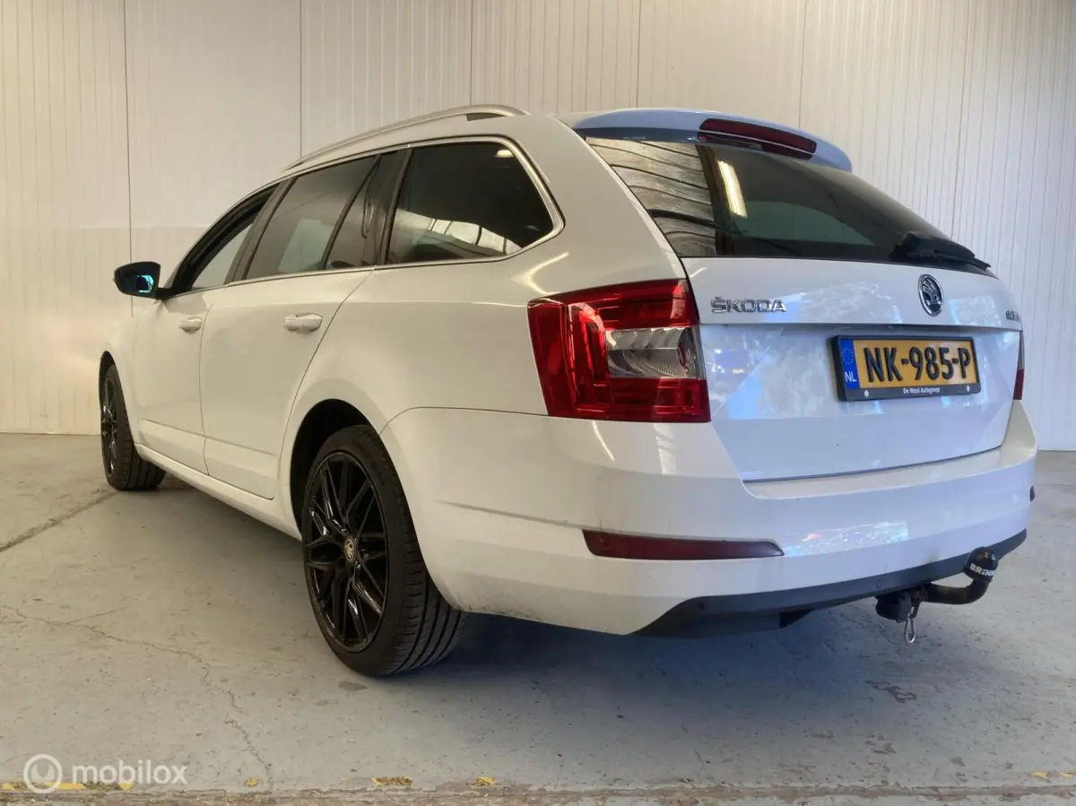 1.6 TDI Greentech Ambition // APK //
