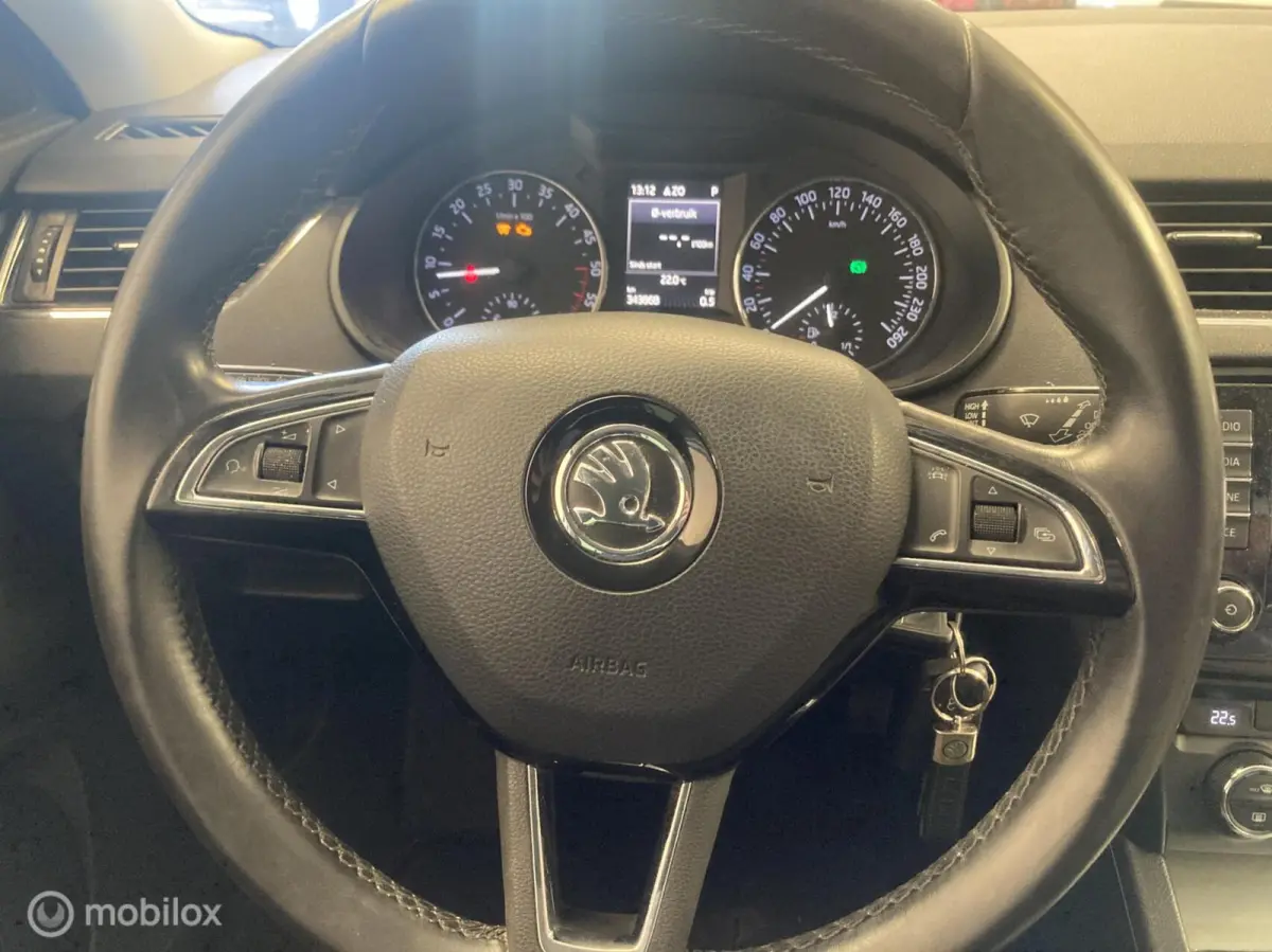 1.6 TDI Greentech Ambition // APK //