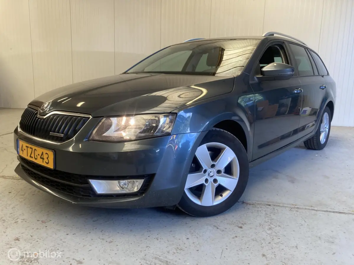 1.6 TDI Greentech Ambition // APK //