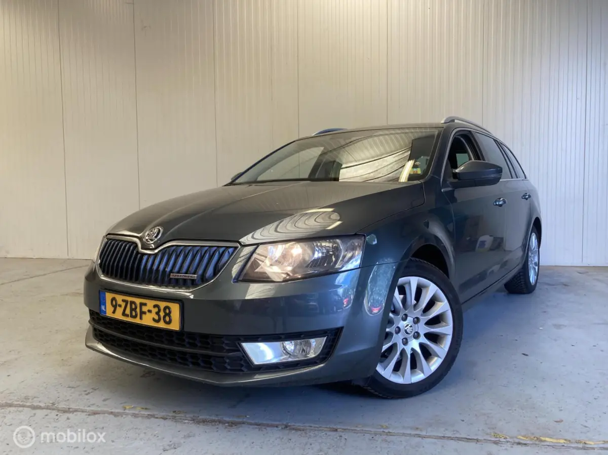 1.6 TDI Greentech Ambition // APK //