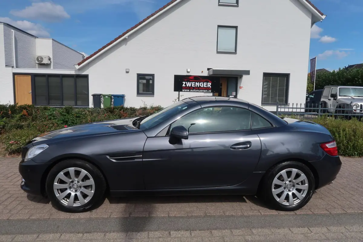 200 Aut PANORAMADAK|AIRSCARF|NAVIGATIE|LED|LEDER|PDC|ZEER MOOI
