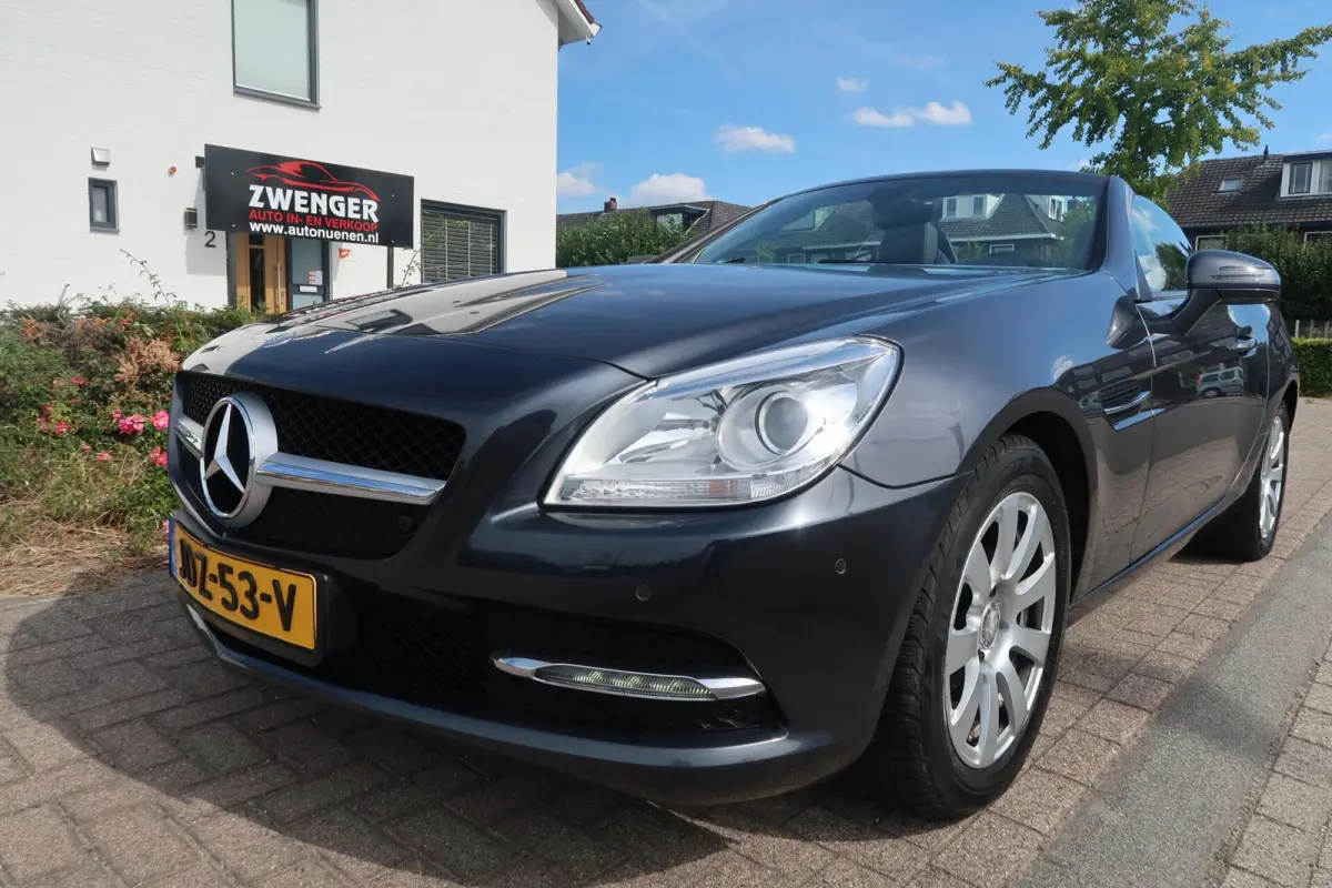 200 Aut PANORAMADAK|AIRSCARF|NAVIGATIE|LED|LEDER|PDC|ZEER MOOI