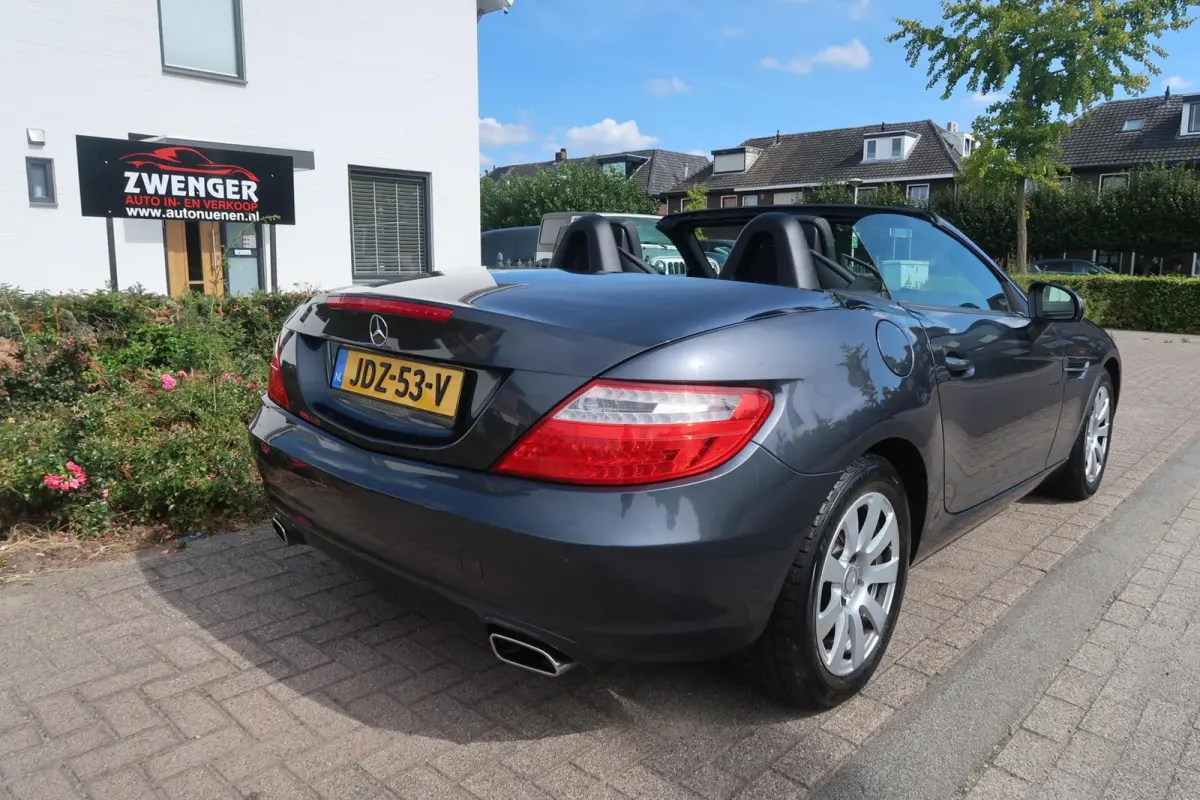200 Aut PANORAMADAK|AIRSCARF|NAVIGATIE|LED|LEDER|PDC|ZEER MOOI