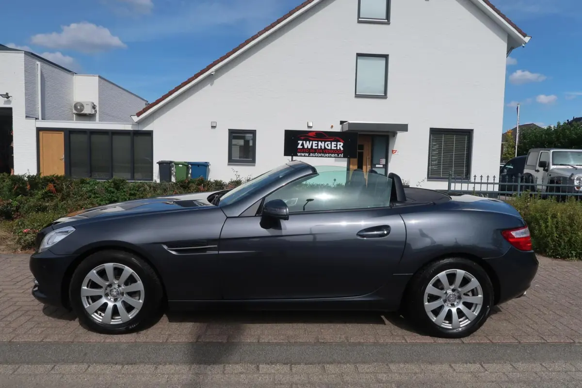 200 Aut PANORAMADAK|AIRSCARF|NAVIGATIE|LED|LEDER|PDC|ZEER MOOI