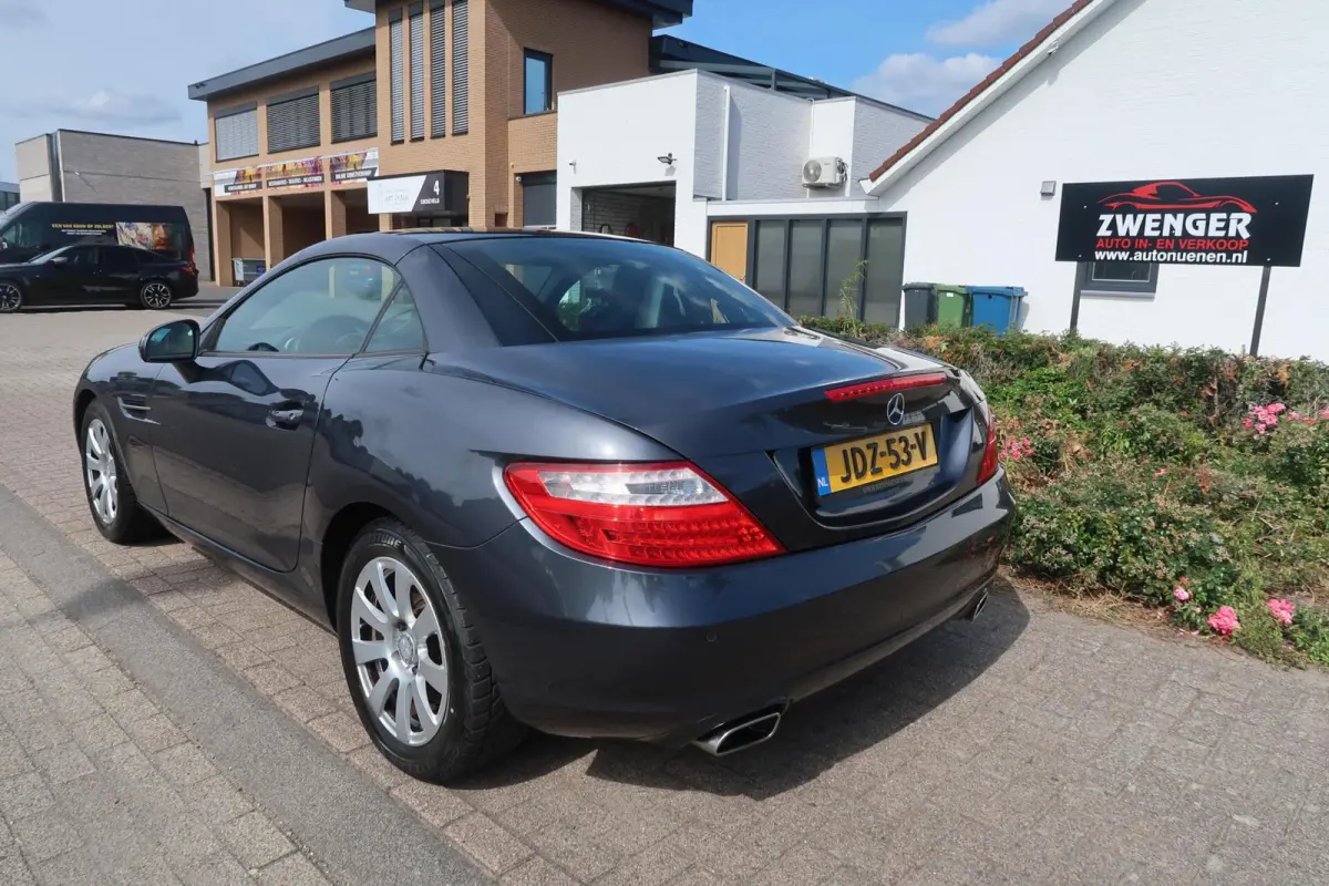 200 Aut PANORAMADAK|AIRSCARF|NAVIGATIE|LED|LEDER|PDC|ZEER MOOI