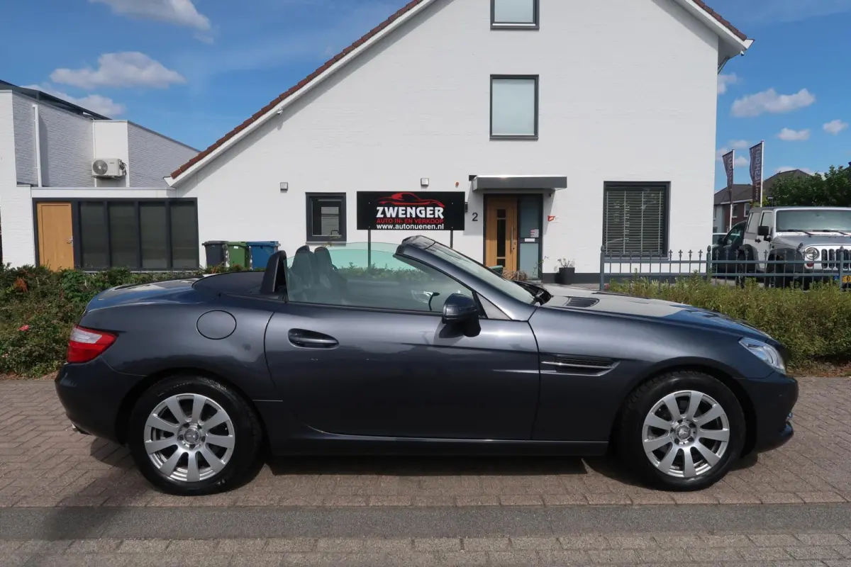 200 Aut PANORAMADAK|AIRSCARF|NAVIGATIE|LED|LEDER|PDC|ZEER MOOI