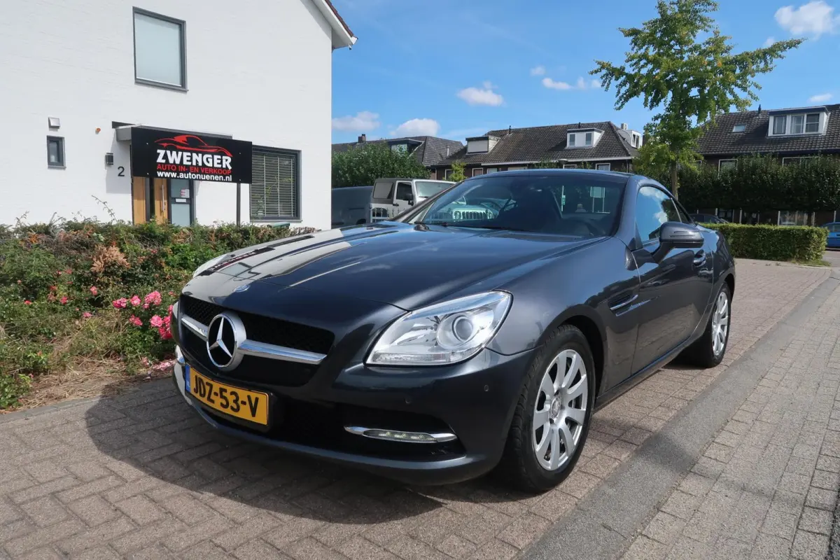 200 Aut PANORAMADAK|AIRSCARF|NAVIGATIE|LED|LEDER|PDC|ZEER MOOI