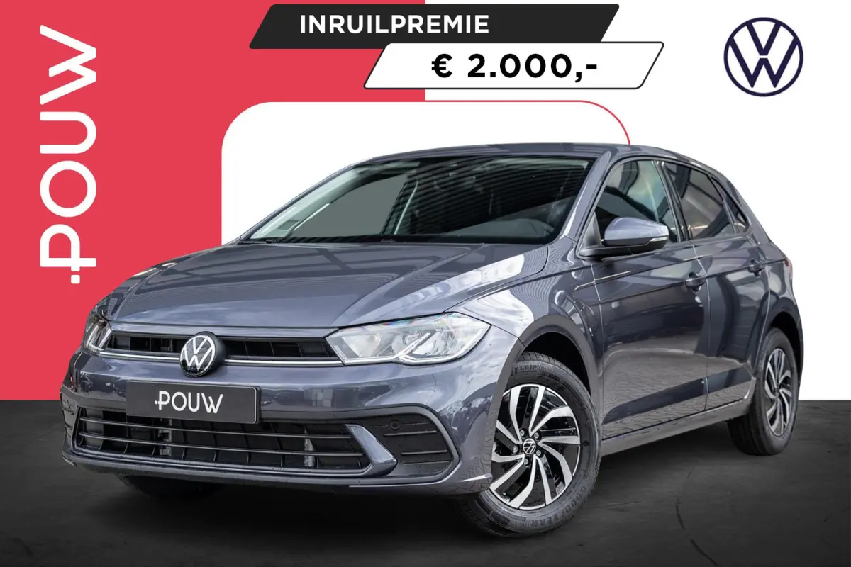 Polo Tsi Polo Financial Lease Volkswagen Polo 2025 Business And