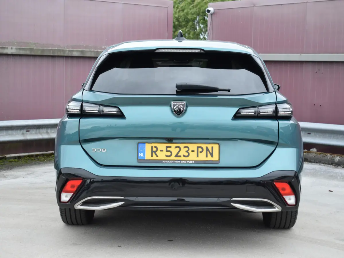 1.5 BlueHDi Allure Pack Business | 130 PK | NAVI | PARKEERSENSOREN MET CAMERA | CRUISE CONTROL | 34.580 KM