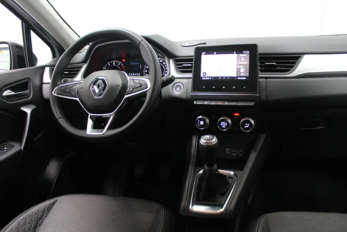 1.0 TCe 92PK, RIJKLAAR!! NAVIGATIE | PARKEERSENSOREN | CRUISE CONTROLE | CLIMATE CONTROLE