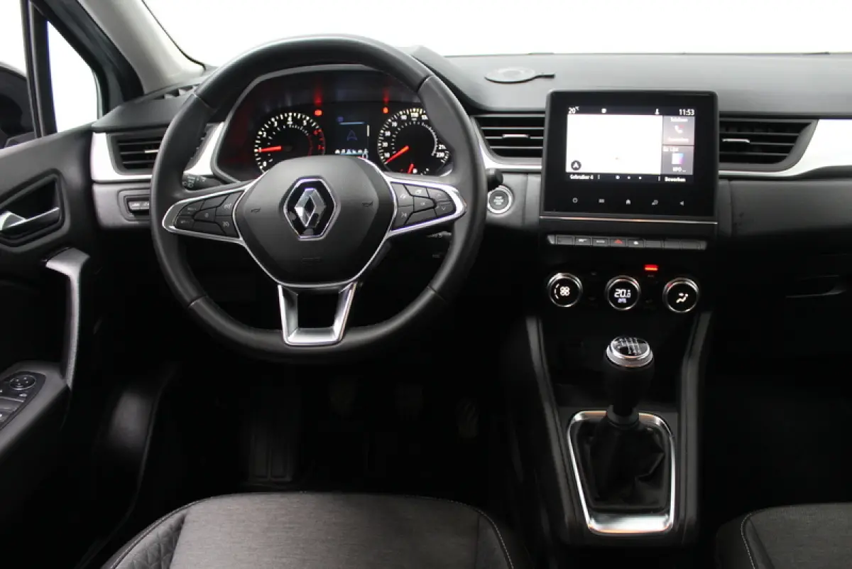 1.0 TCe 92PK, RIJKLAAR!! NAVIGATIE | PARKEERSENSOREN | CRUISE CONTROLE | CLIMATE CONTROLE