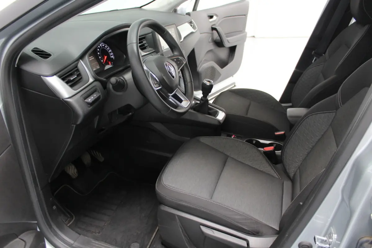 1.0 TCe 92PK, RIJKLAAR!! NAVIGATIE | PARKEERSENSOREN | CRUISE CONTROLE | CLIMATE CONTROLE