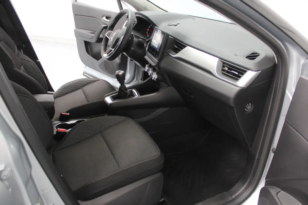 1.0 TCe 92PK, RIJKLAAR!! NAVIGATIE | PARKEERSENSOREN | CRUISE CONTROLE | CLIMATE CONTROLE