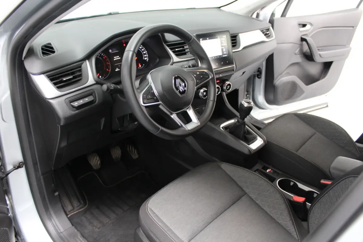 1.0 TCe 92PK, RIJKLAAR!! NAVIGATIE | PARKEERSENSOREN | CRUISE CONTROLE | CLIMATE CONTROLE