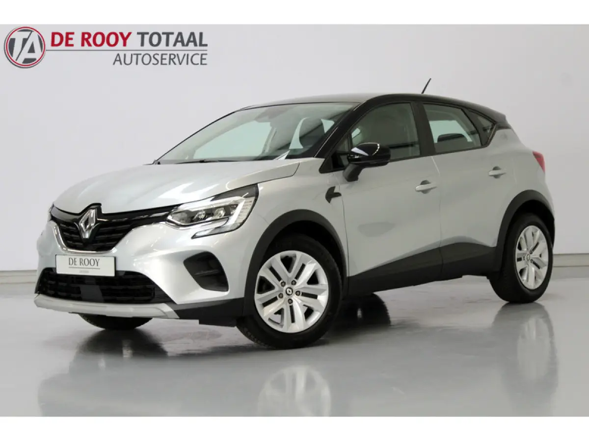 1.0 TCe 92PK, RIJKLAAR!! NAVIGATIE | PARKEERSENSOREN | CRUISE CONTROLE | CLIMATE CONTROLE
