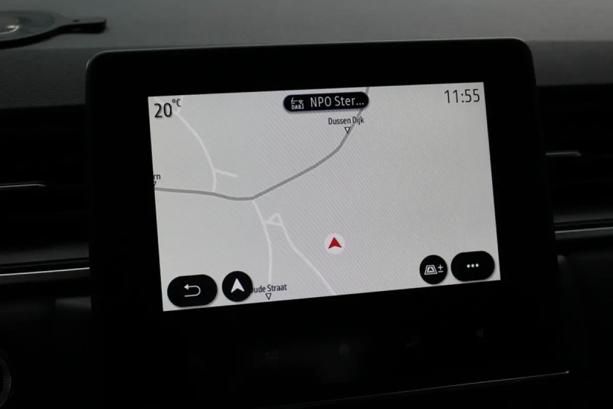 1.0 TCe 92PK, RIJKLAAR!! NAVIGATIE | PARKEERSENSOREN | CRUISE CONTROLE | CLIMATE CONTROLE