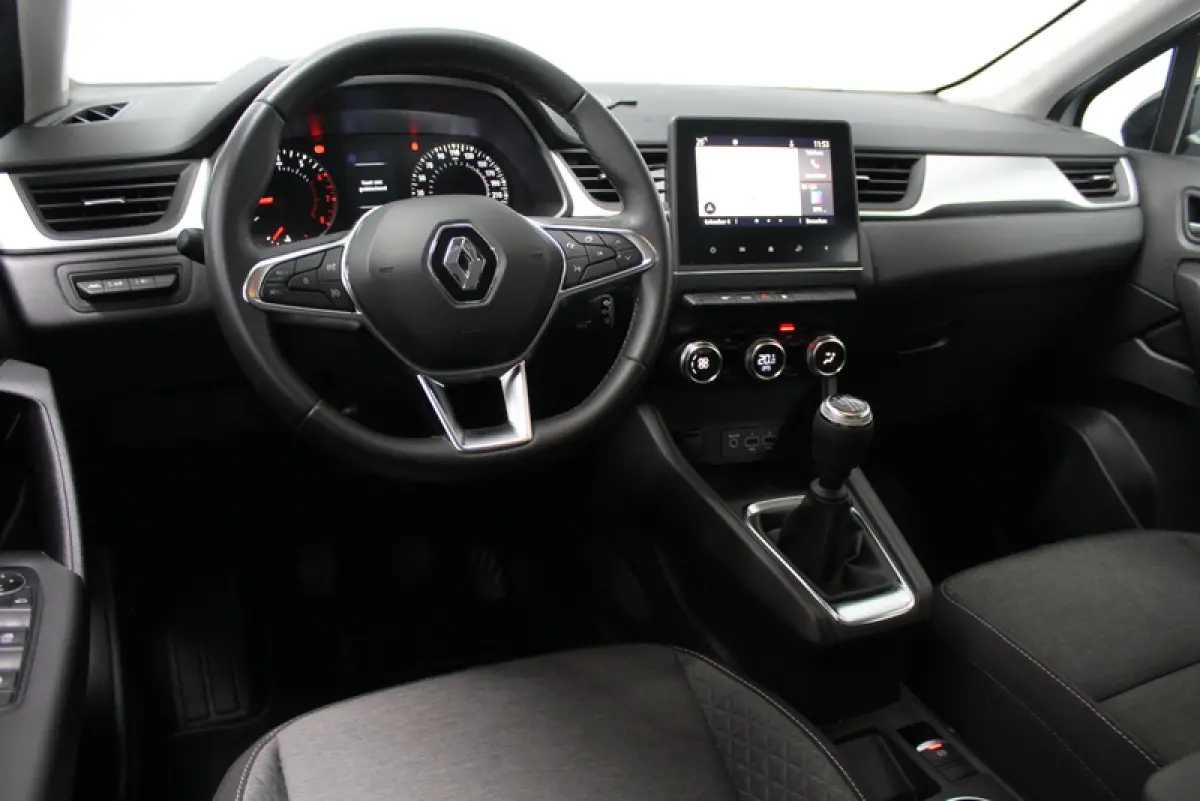 1.0 TCe 92PK, RIJKLAAR!! NAVIGATIE | PARKEERSENSOREN | CRUISE CONTROLE | CLIMATE CONTROLE