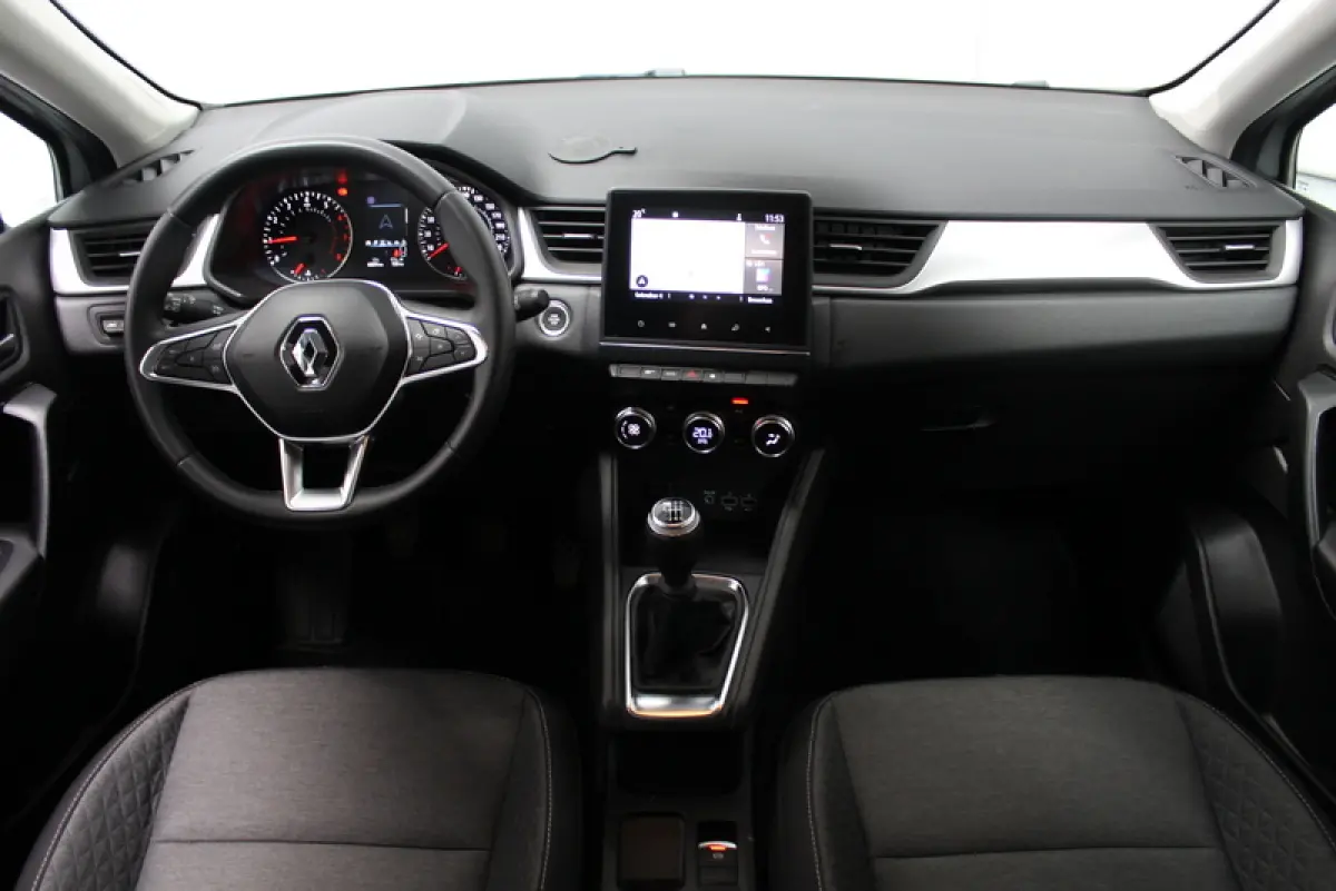 1.0 TCe 92PK, RIJKLAAR!! NAVIGATIE | PARKEERSENSOREN | CRUISE CONTROLE | CLIMATE CONTROLE