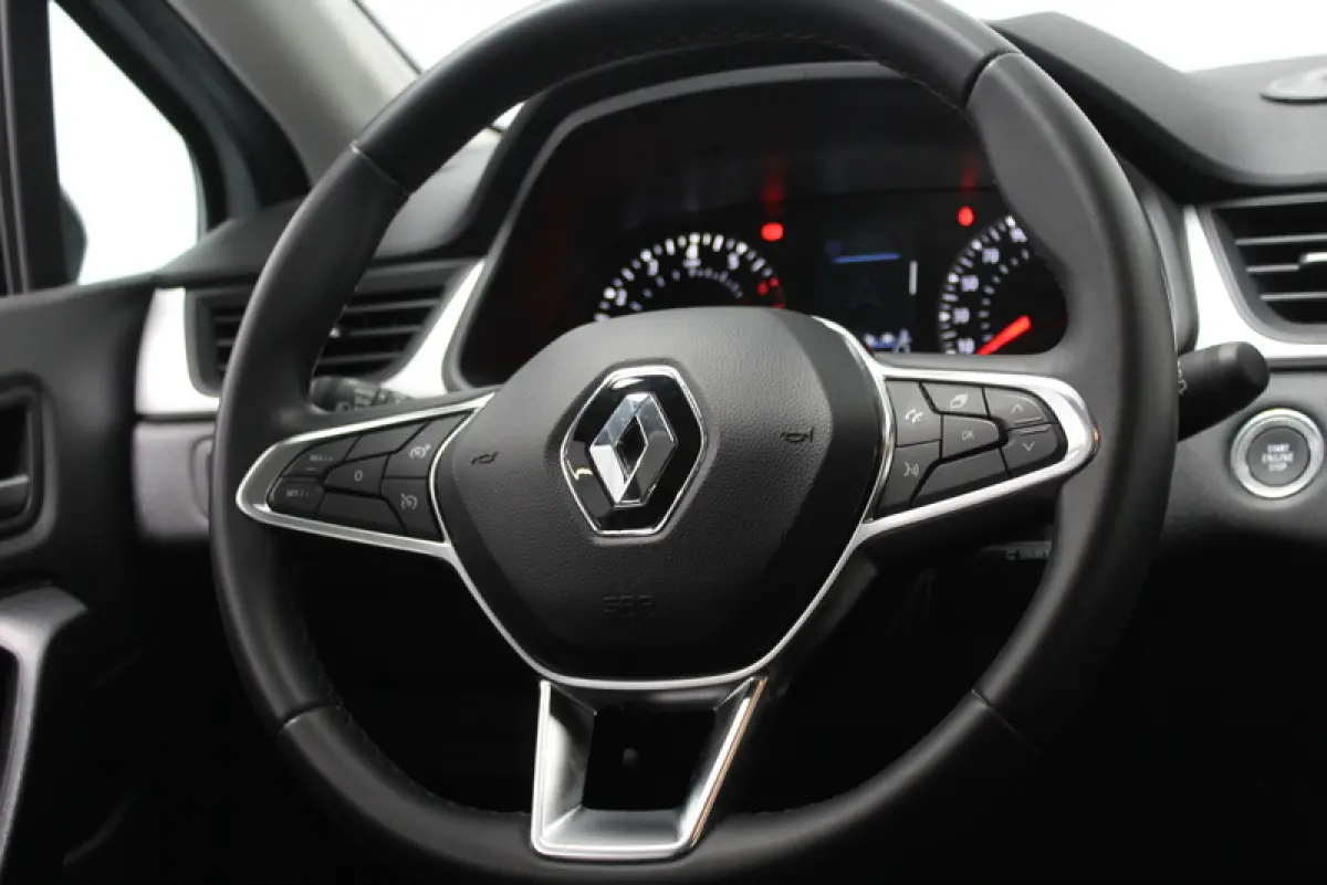 1.0 TCe 92PK, RIJKLAAR!! NAVIGATIE | PARKEERSENSOREN | CRUISE CONTROLE | CLIMATE CONTROLE