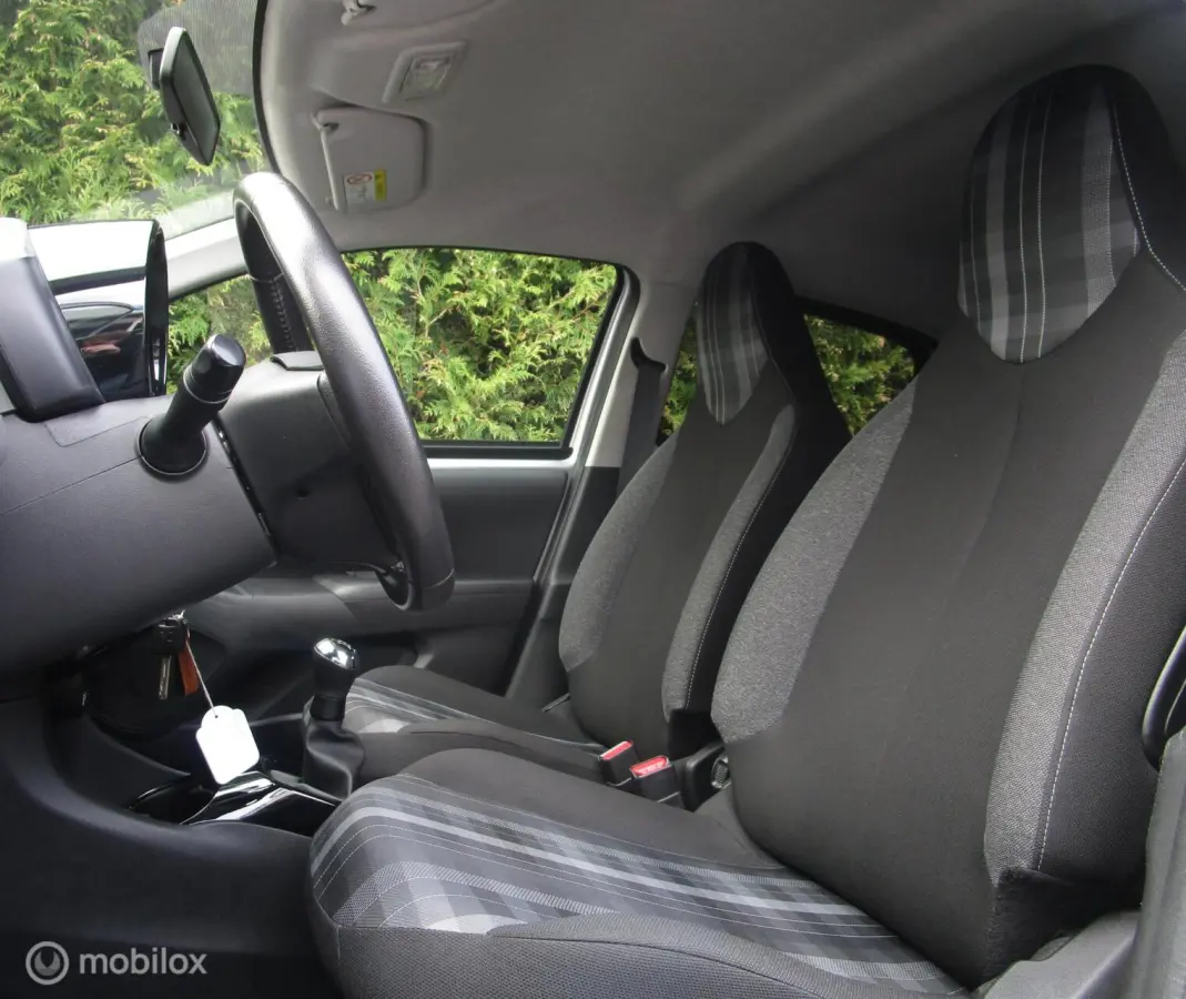 1.0 e-VTi Style - Airco - 5-deurs